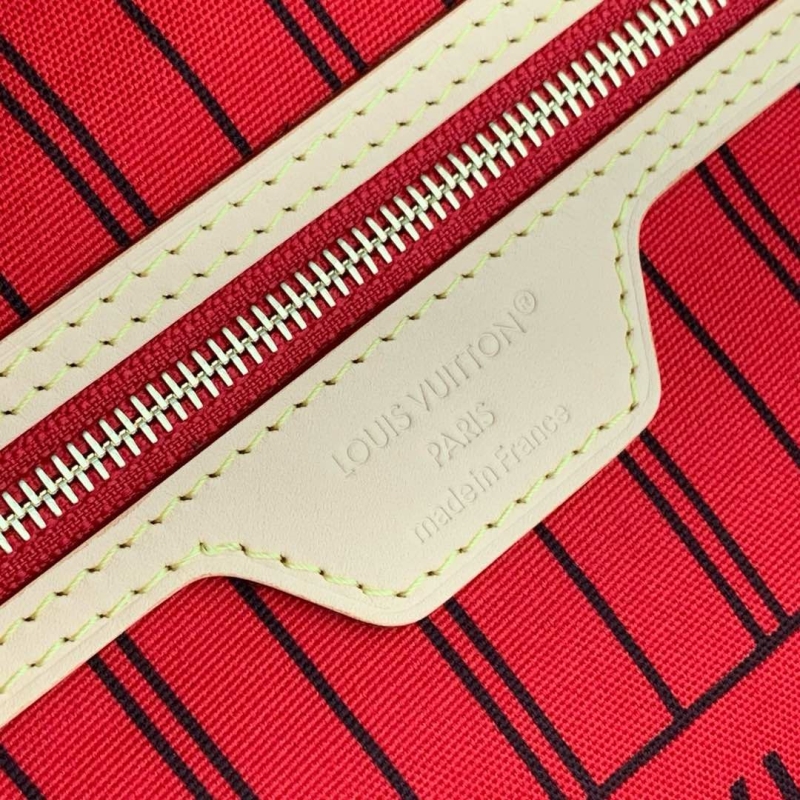 LV Shopping Bags